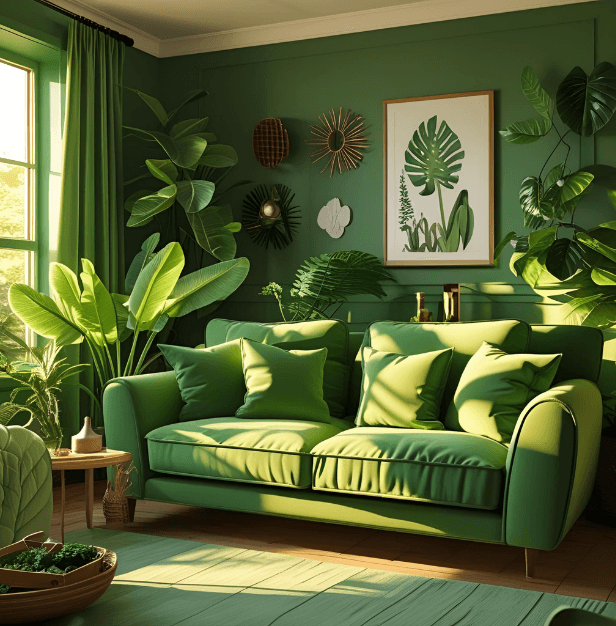 House illustration